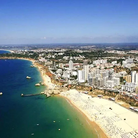 Apartment Cozy Sunny Wi-fi & Ac Alvor