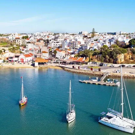 Cozy Sunny Wi-fi & Ac Alvor