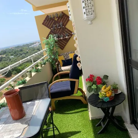 Cozy Sunny Wi-fi & Ac Apartamento