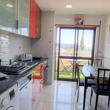 Cozy Sunny Wi-fi & Ac Alvor